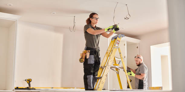 Best Affordable Emergency Electrician  in Sellersville, PA